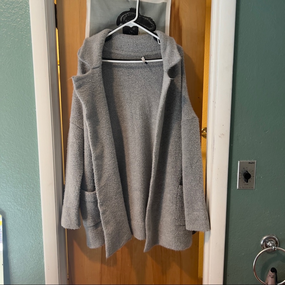Brandy Melville Kennedy Wool Coat